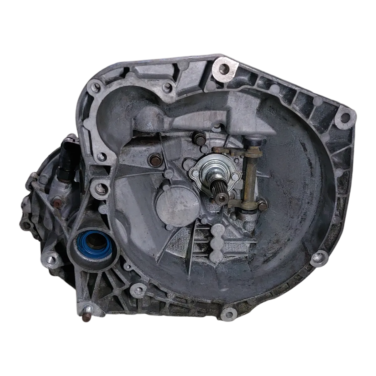 Fiat Doblo II 1.9 JTD 05-10 mjenjač/ getriba    207425   REPARIRANA