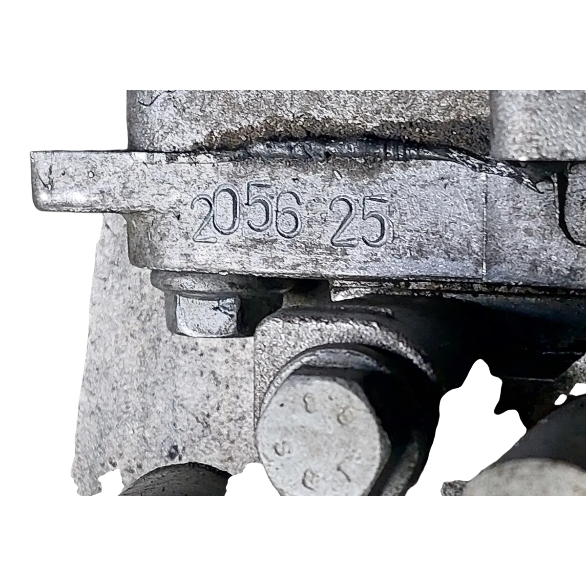 Fiat Panda III 1.2 12- mjenjač / getriba 5 brzina   205625    REPARIRANA