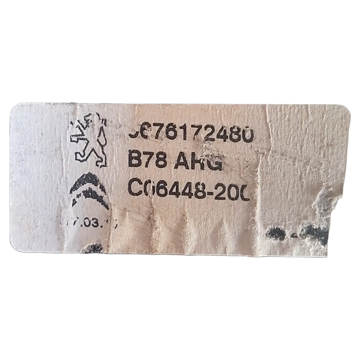 Citroen C4 Picasso Space Tourer 14-22   podizač stakla zadnji lijevi     9676172480  9675288380