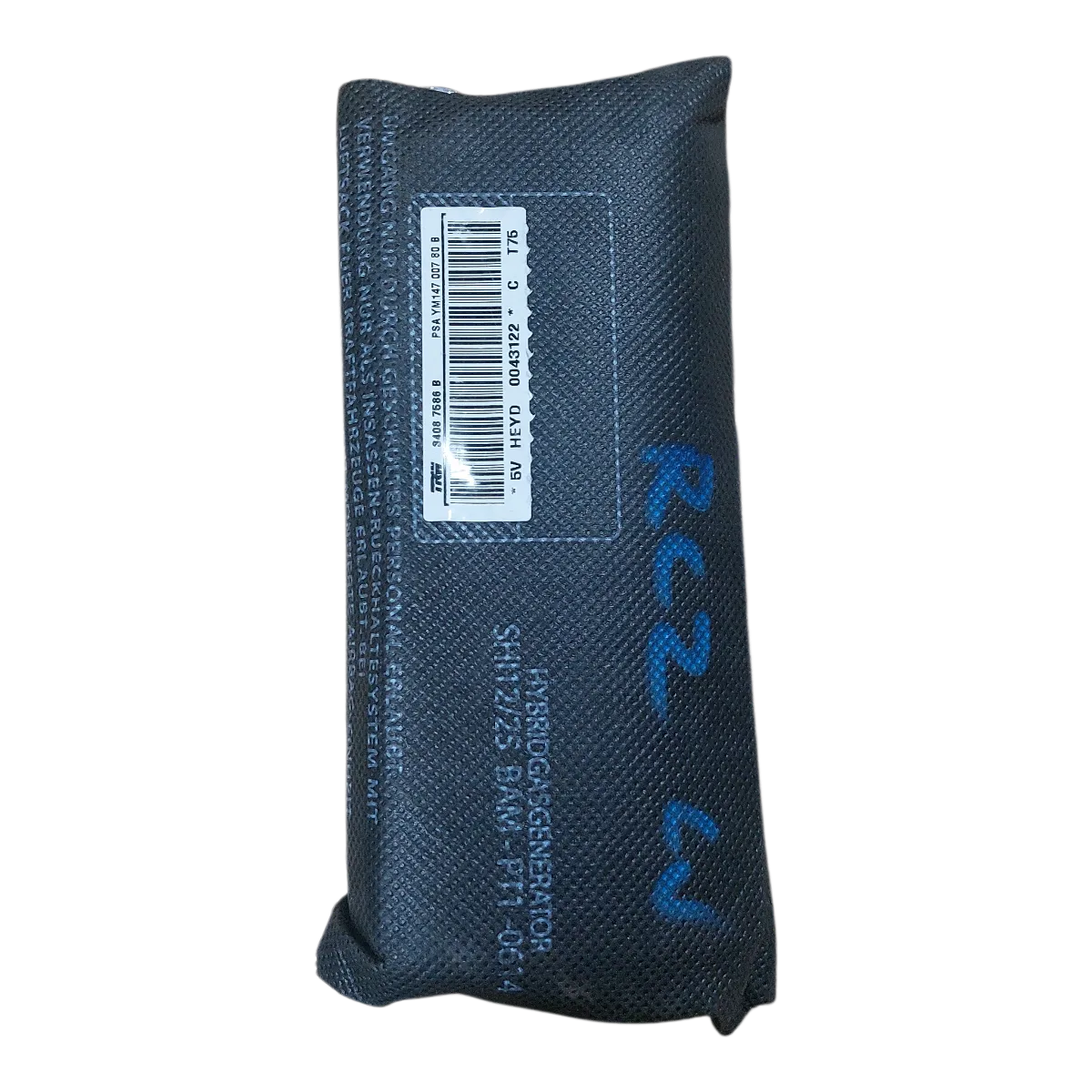 Peugeot RCZ     09-15  airbag/ zračni jastuk sjedala lijevi  34087586B