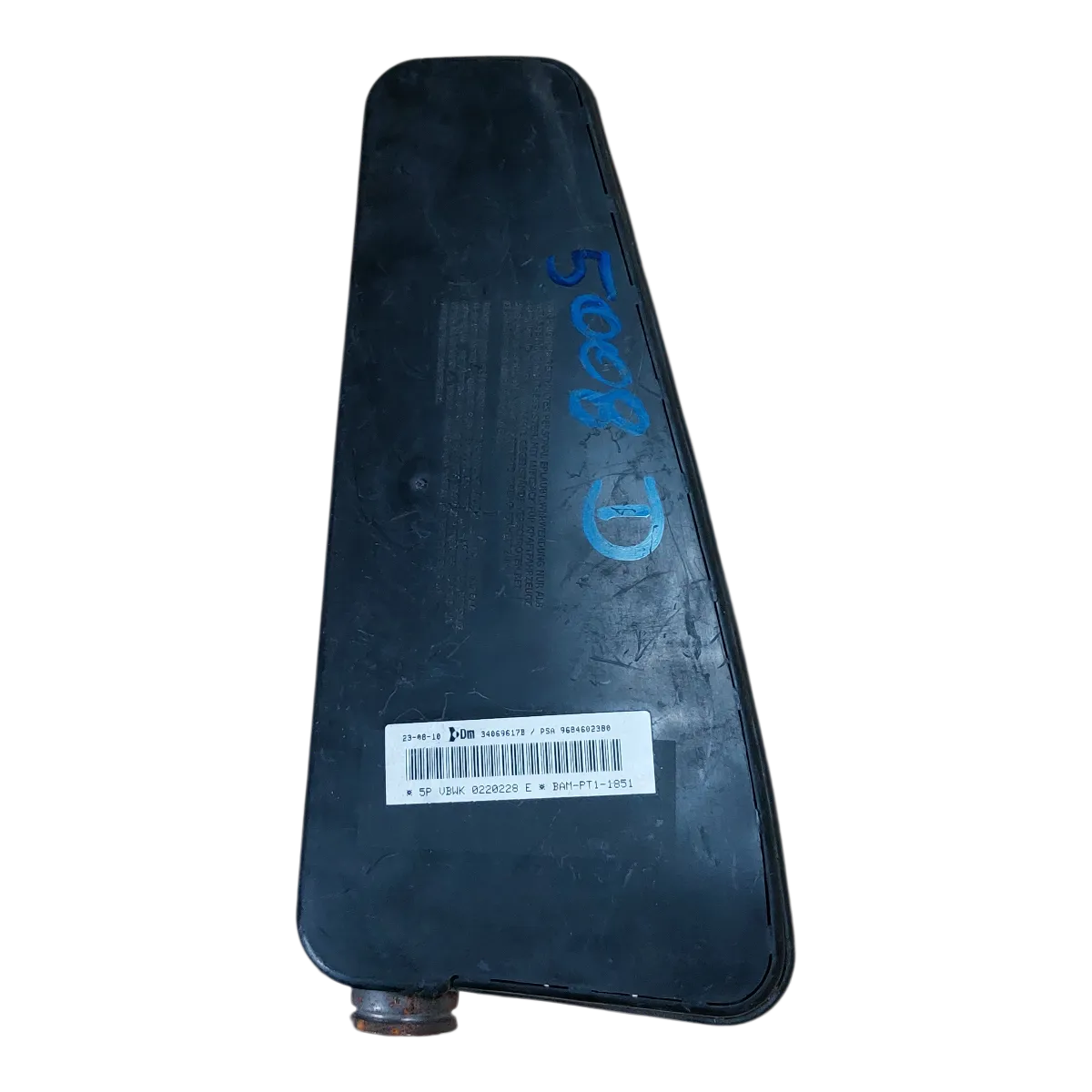 Peugeot 5008  09-16 airbag/ zračni jastuk sjedala desni  9684602380