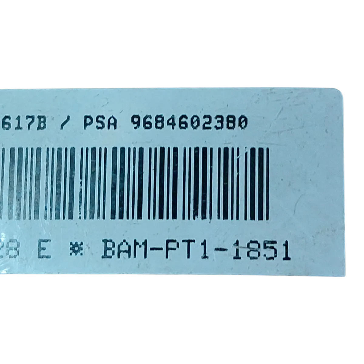 Peugeot 5008  09-16 airbag/ zračni jastuk sjedala desni  9684602380