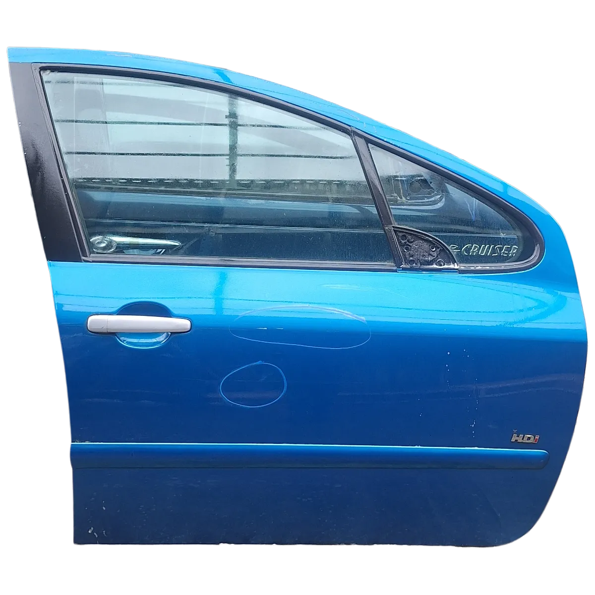 Peugeot 307  00-09    vrata prednja desna   OŠTEĆENA!