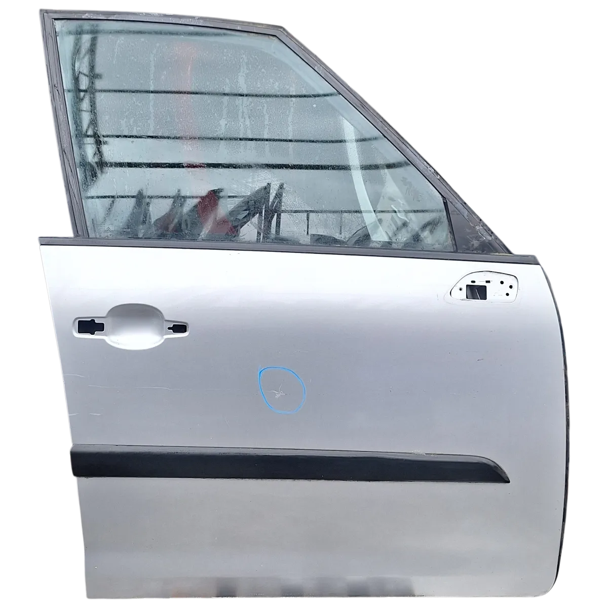 Citroen C4 Picasso   06-13   vrata prednja desna   OŠTEĆENA!
