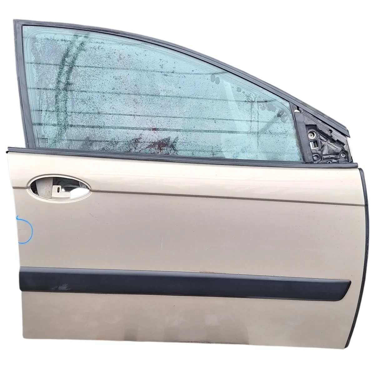 Citroen C5 II  01-08   vrata prednja desna   OŠTEĆENA!