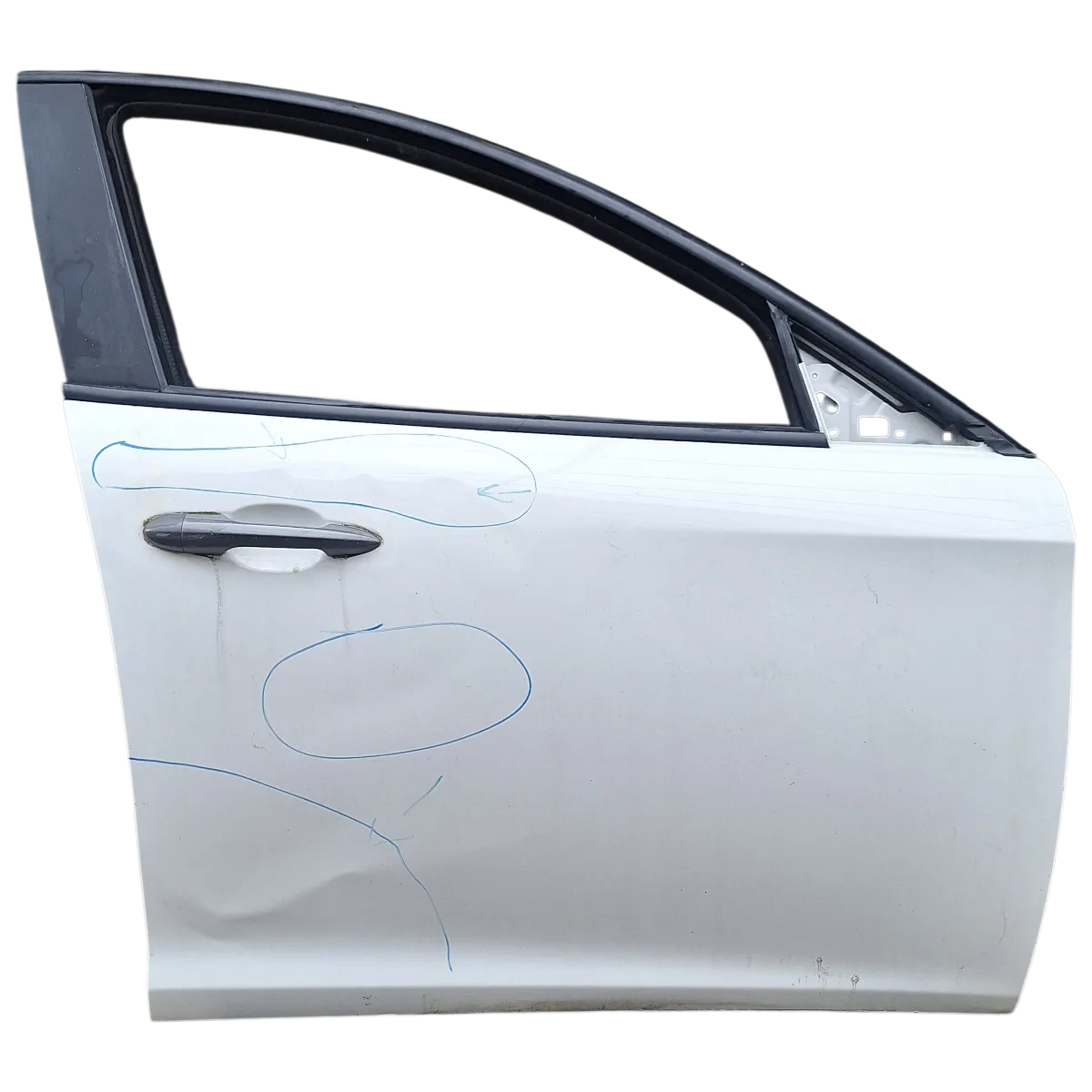 Alfa Romeo Giulietta   10-20    vrata prednja desna    OŠTEĆENA!