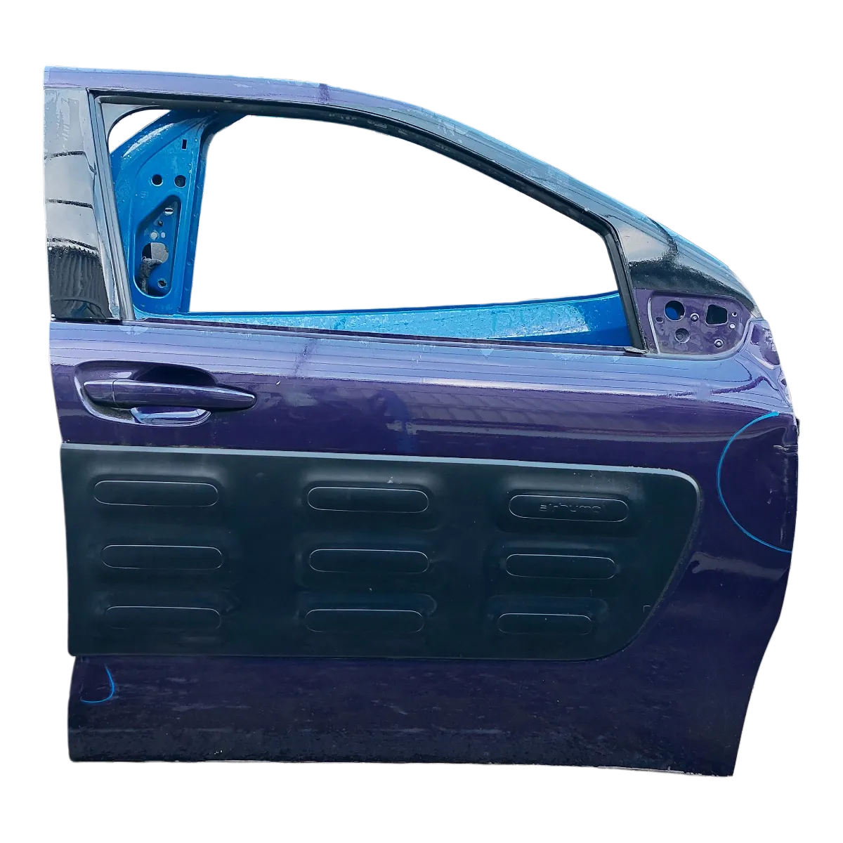 Citroen C4 Cactus 14-20 vrata prednja desna   OŠTEĆENA