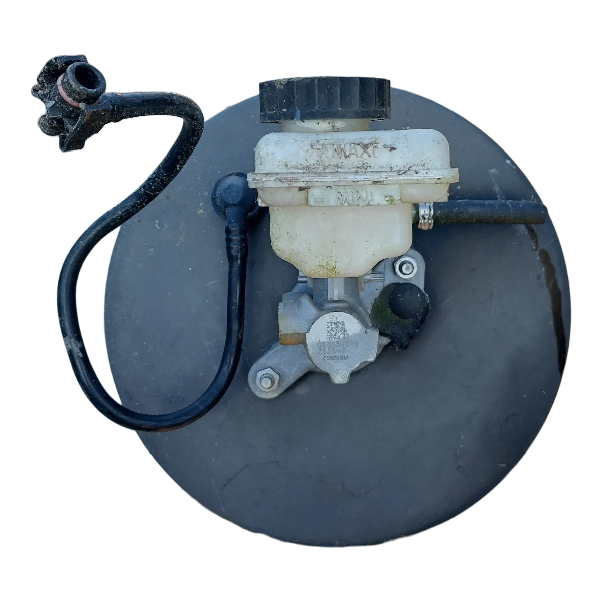 Renault Kangoo III 07-21 servo bubanj/pojačivač sile kočenja  0204788848  472105437R