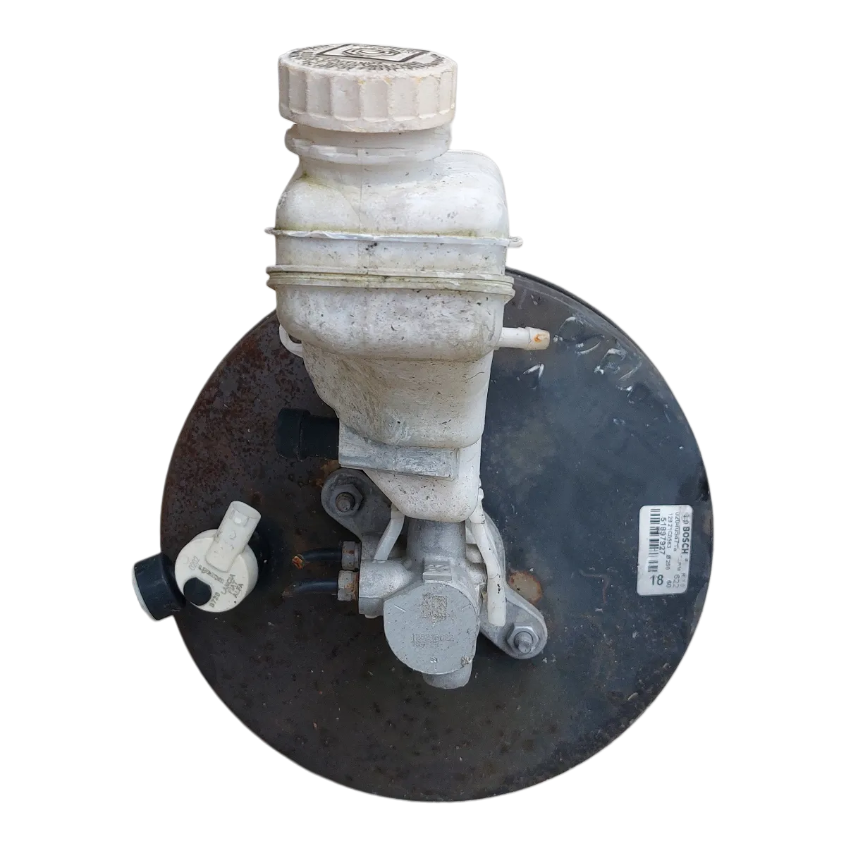 Fiat Doblo III   10-22   servo bubanj/pojačivač sile kočenja  51897927 0204054718