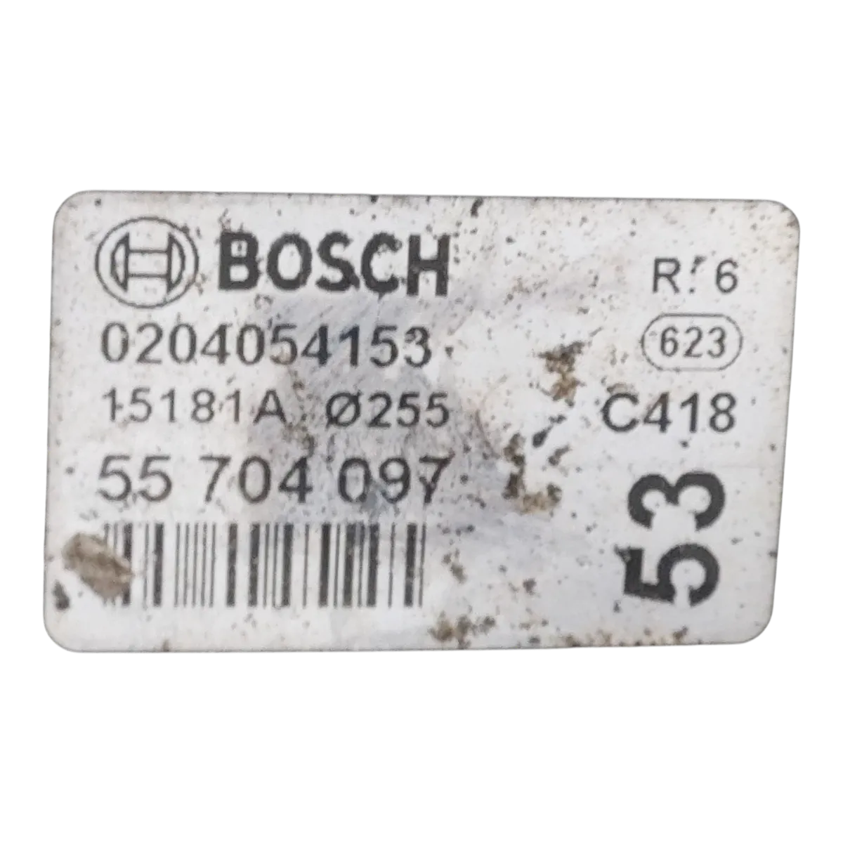 Fiat Punto Grande  05-15   servo bubanj/pojačivač sile kočenja  0204054153   55704097