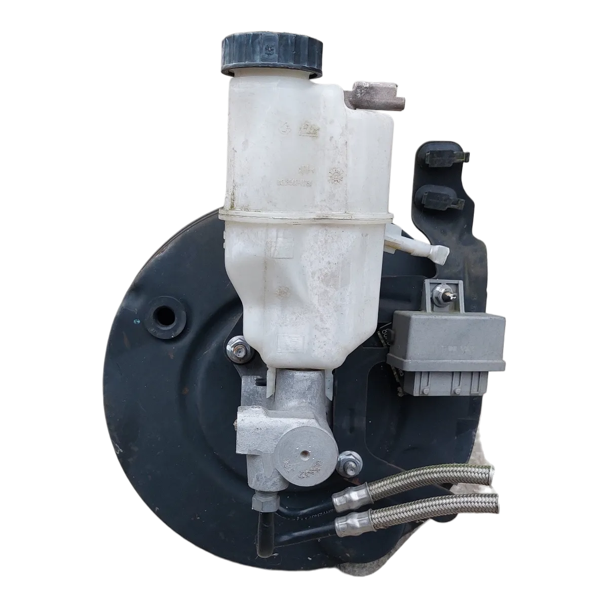 Peugeot 607  00-11   servo bubanj/pojačivač sile kočenja   9670619380  03786284014