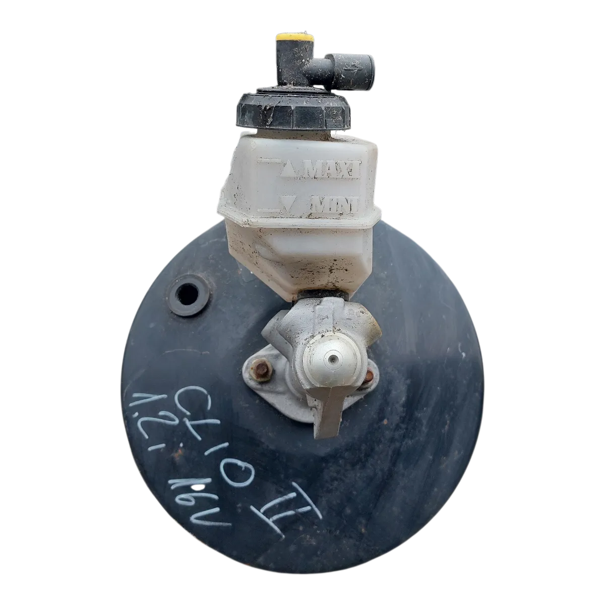 Renault Clio II  00-12   servo bubanj/pojačivač sile kočenja  8200193383  03785415014