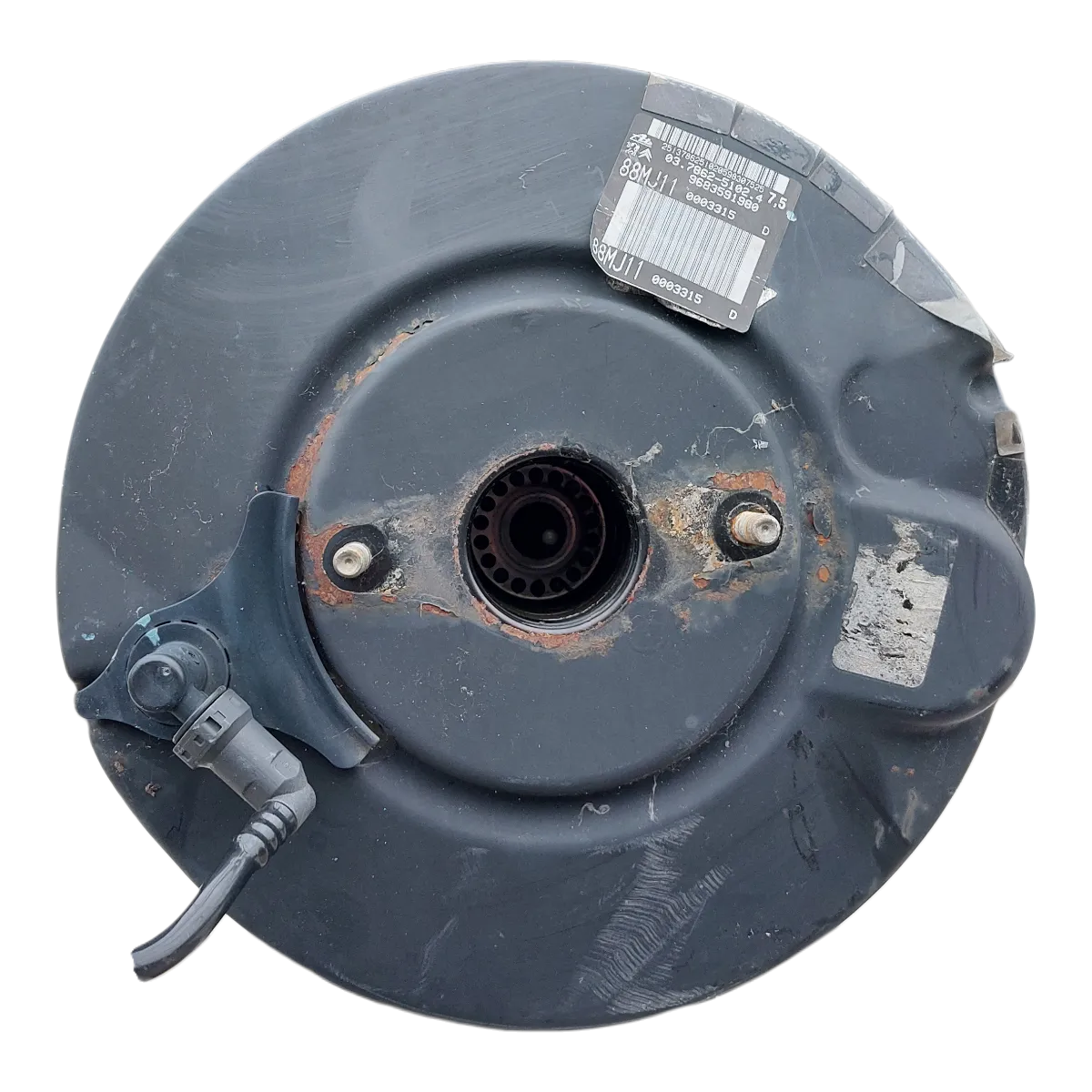 Peugeot 407 04-10   servo bubanj/pojačivač sile kočenja  9683591980  88MJ11  03786251024