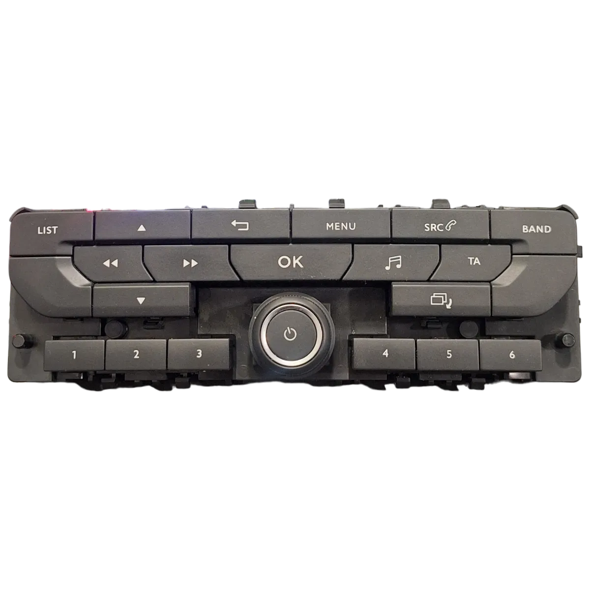 Peugeot  Expert IV  16-     komande radija   98120819ZD