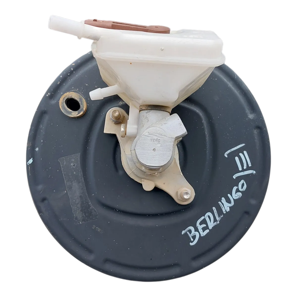 Citroen Berlingo III 08-18 servo bubanj/pojačivač sile kočenja   9681268680