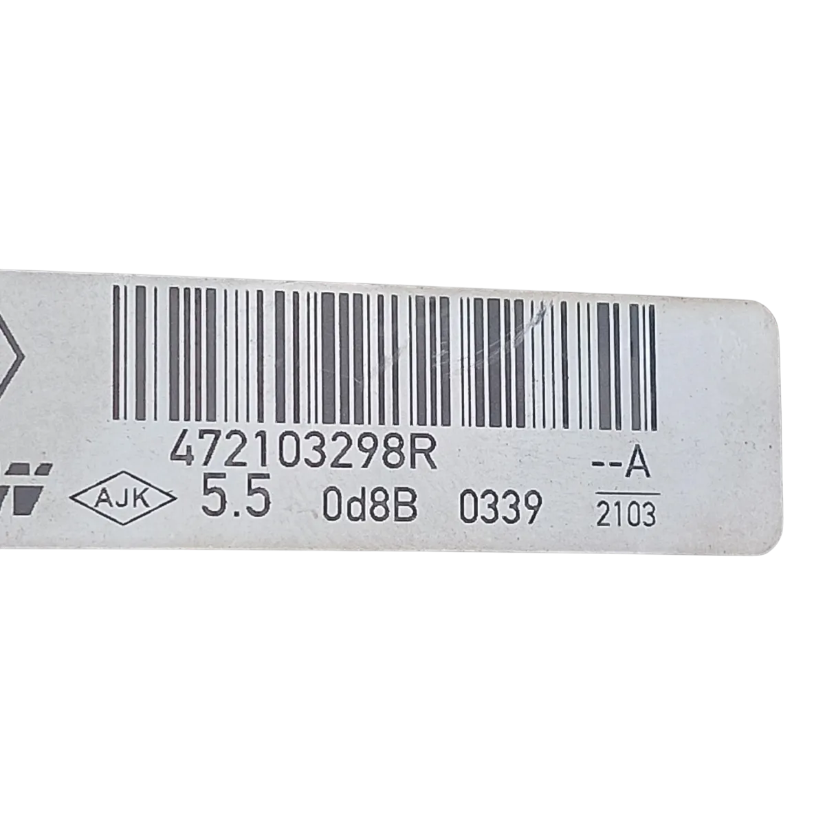 Dacia Sandero II   12-      servo bubanj/ pojačivač sile kočenja  472103298R