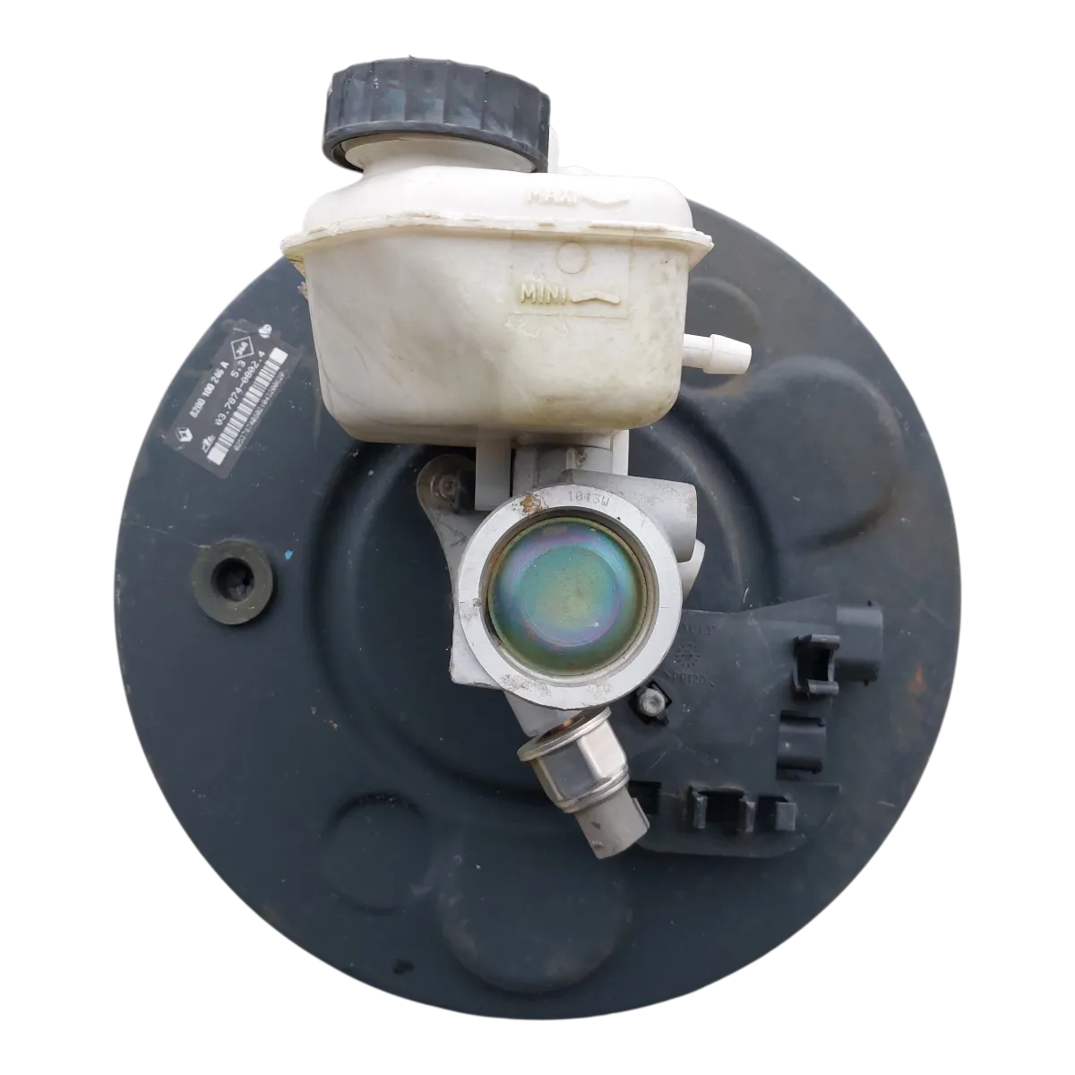 Renault Laguna II 00-07   servo bubanj/ pojačivač sile kočenja   8200100246   03787408024