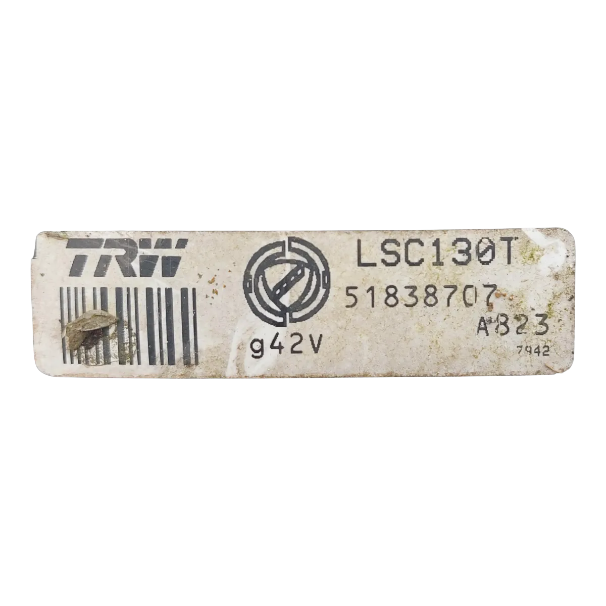 Alfa  Romeo 159   04-11   servo bubanj/pojačivač sile kočenja  51838707  LSC130T