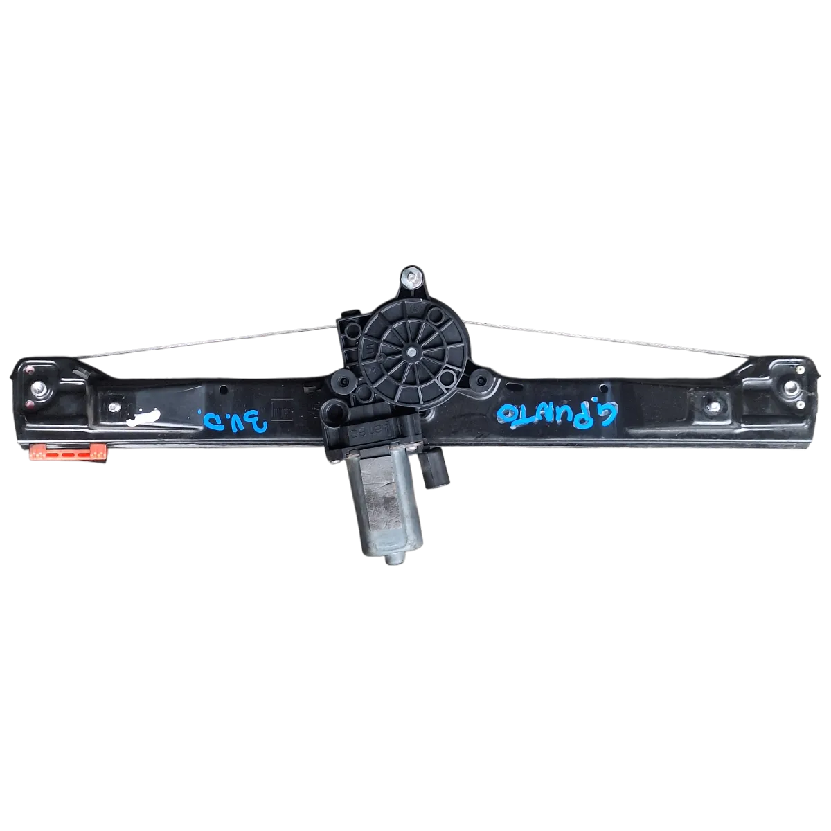 Fiat Punto Grande   05-15  3-vrata  podizač stakla prednji desni    51786728