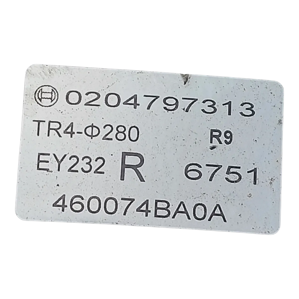 Nissan X-Trail   13-22   servo bubanj/pojačivač sile kočenja    0204797313  460074BA0A