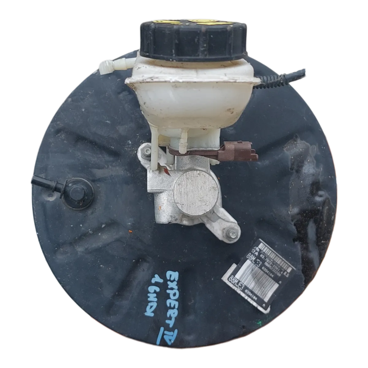 Peugeot  Expert IV  16-      servo bubanj/pojačivač sile kočenja   9805232280  88MJE3
