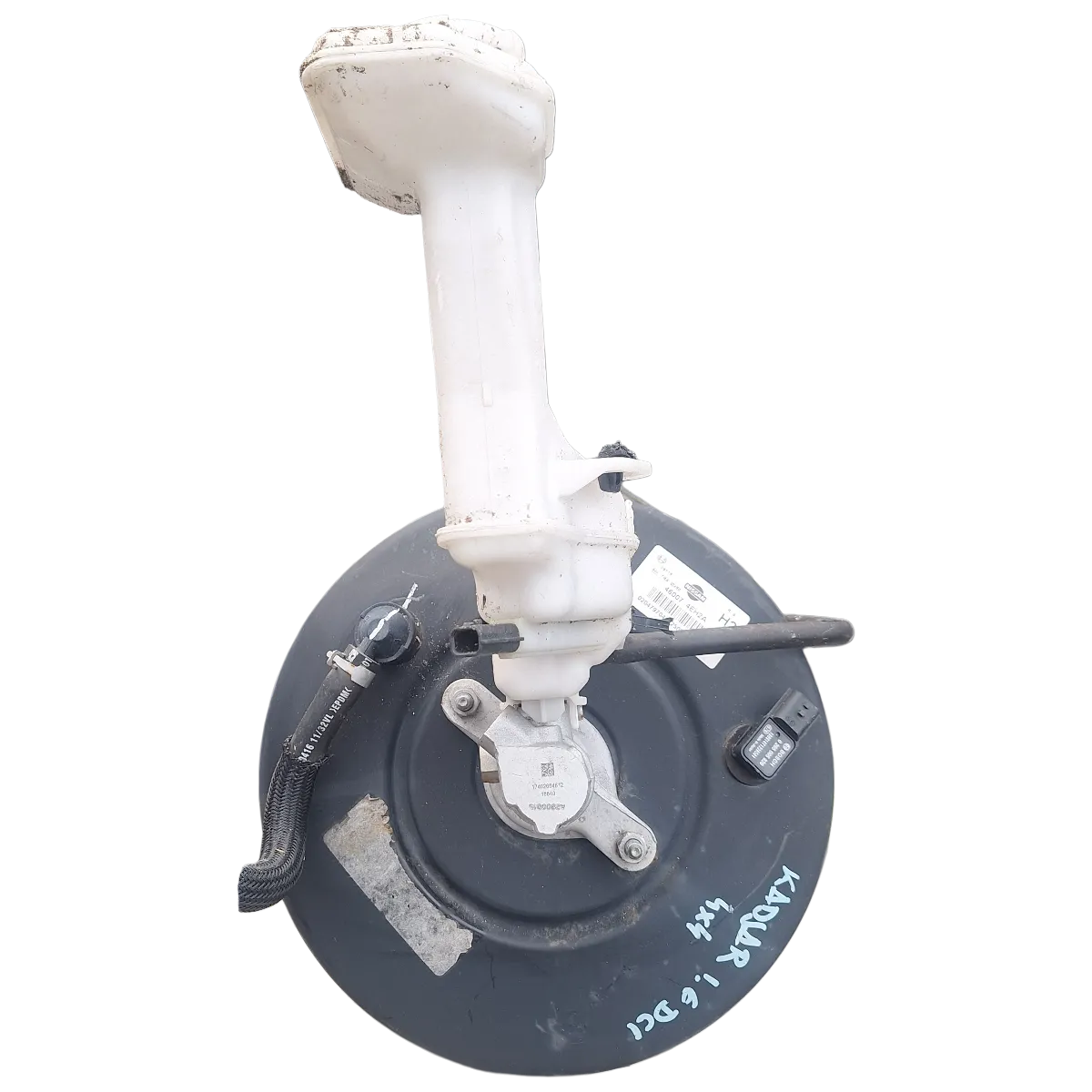 Renault  Kadjar  4x4  15-    servo bubanj/ pojačivač sile kočenja    460074EH2A