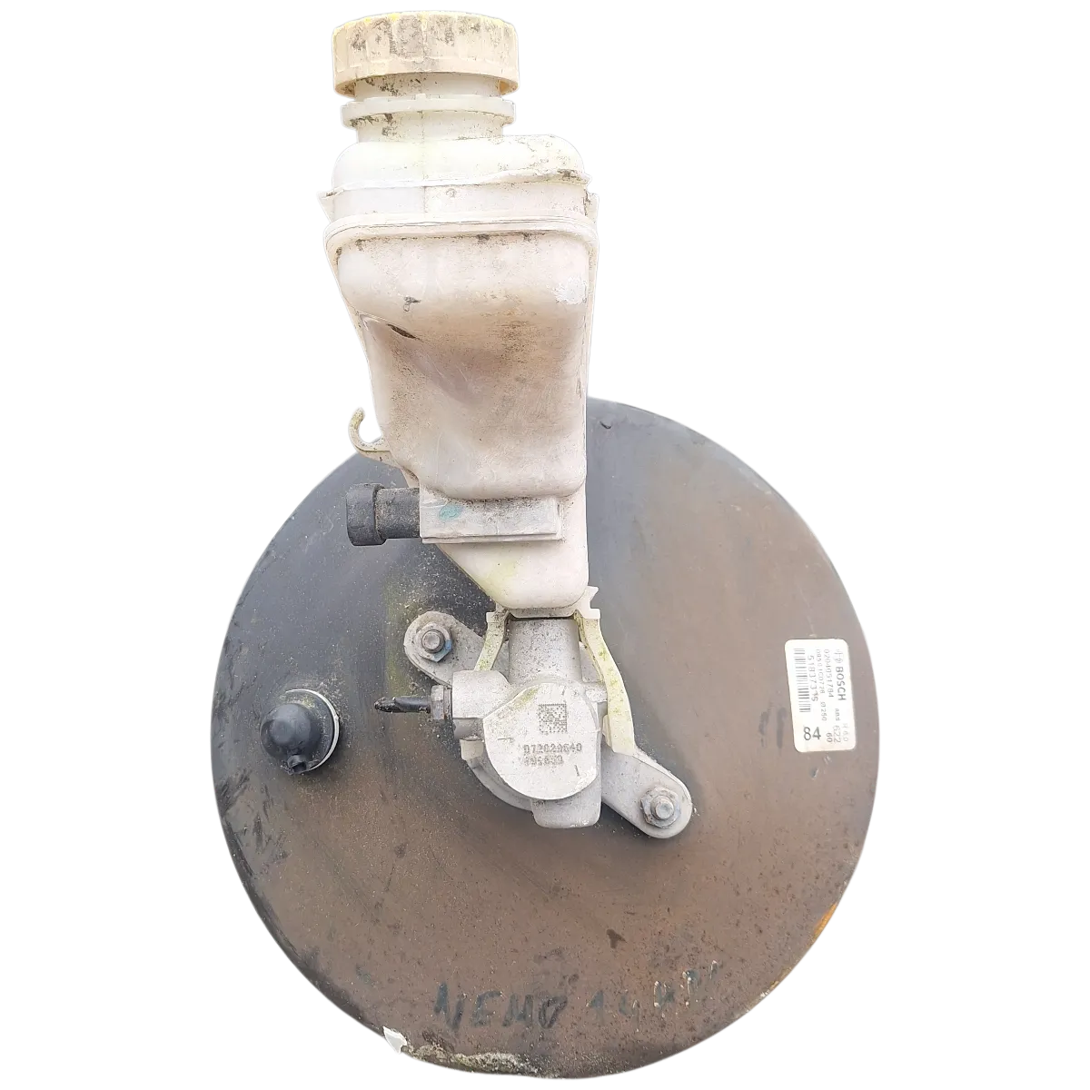 Citroen Nemo  07-15   ervo bubanj/ pojačivač sile kočenja    0204051784  51837336