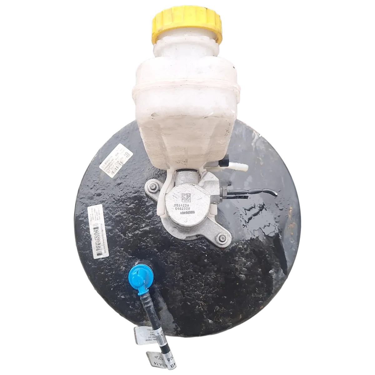 Peugeot Boxer III  06-   servo bubanj/ pojačivač sile kočenja    0204051286   51837316