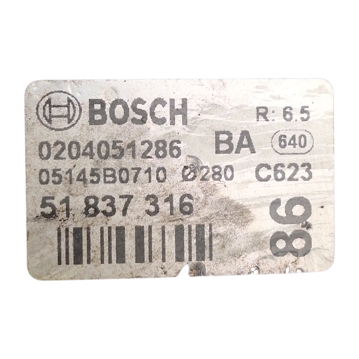 Peugeot Boxer III  06-   servo bubanj/ pojačivač sile kočenja    0204051286   51837316