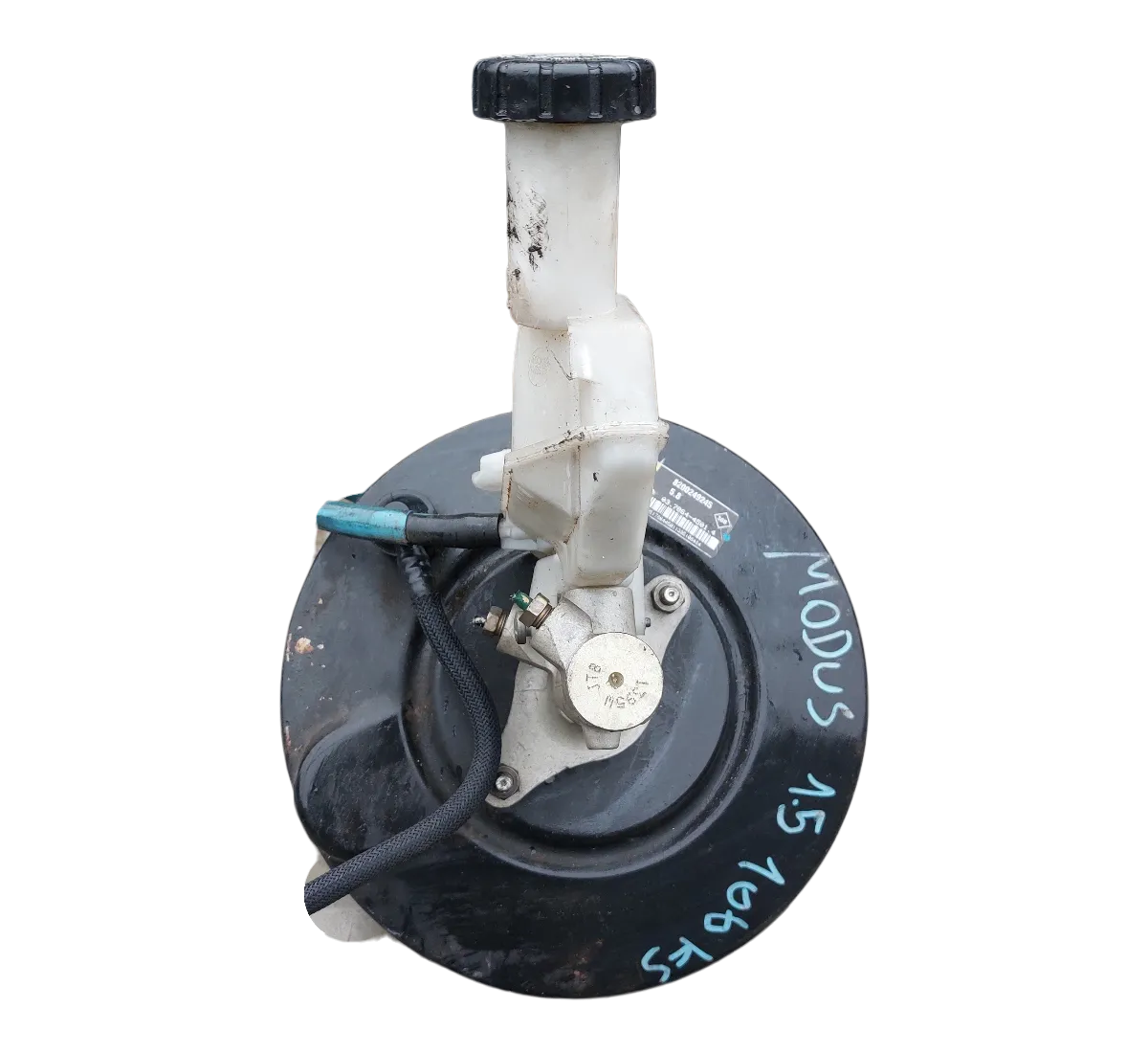 Renault Modus 04-12   servo bubanj/ pojačivač sile kočenja  8200249245   03786445014