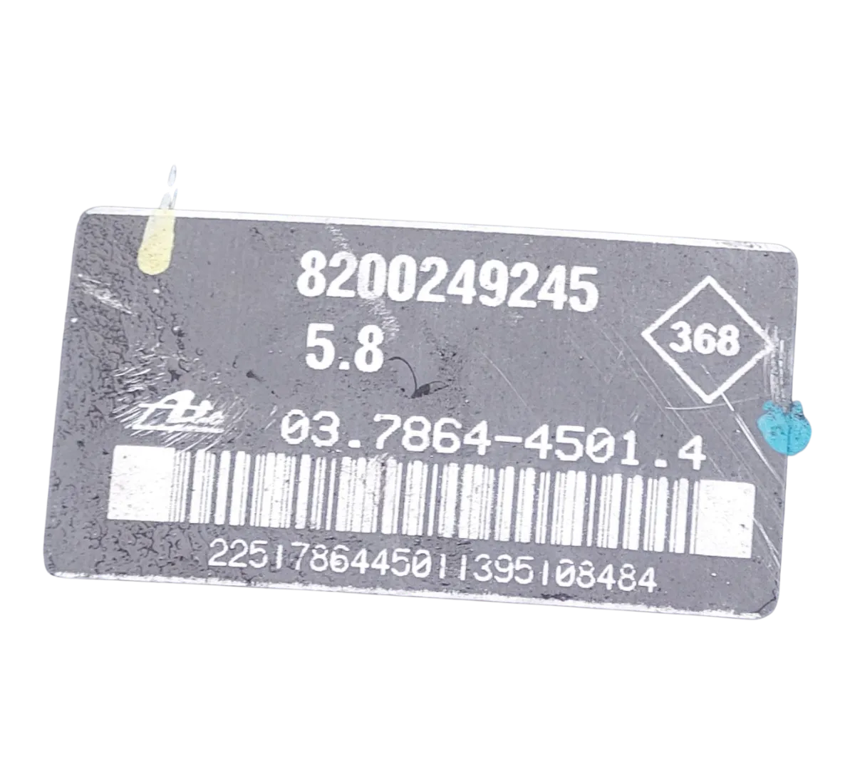 Renault Modus 04-12   servo bubanj/ pojačivač sile kočenja  8200249245   03786445014