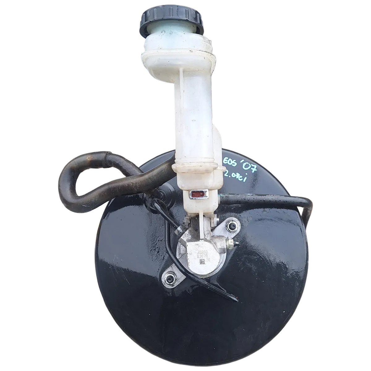 Renault Koleos I    06-15   servo bubanj/ pojačivač sile kočenja    0204023594