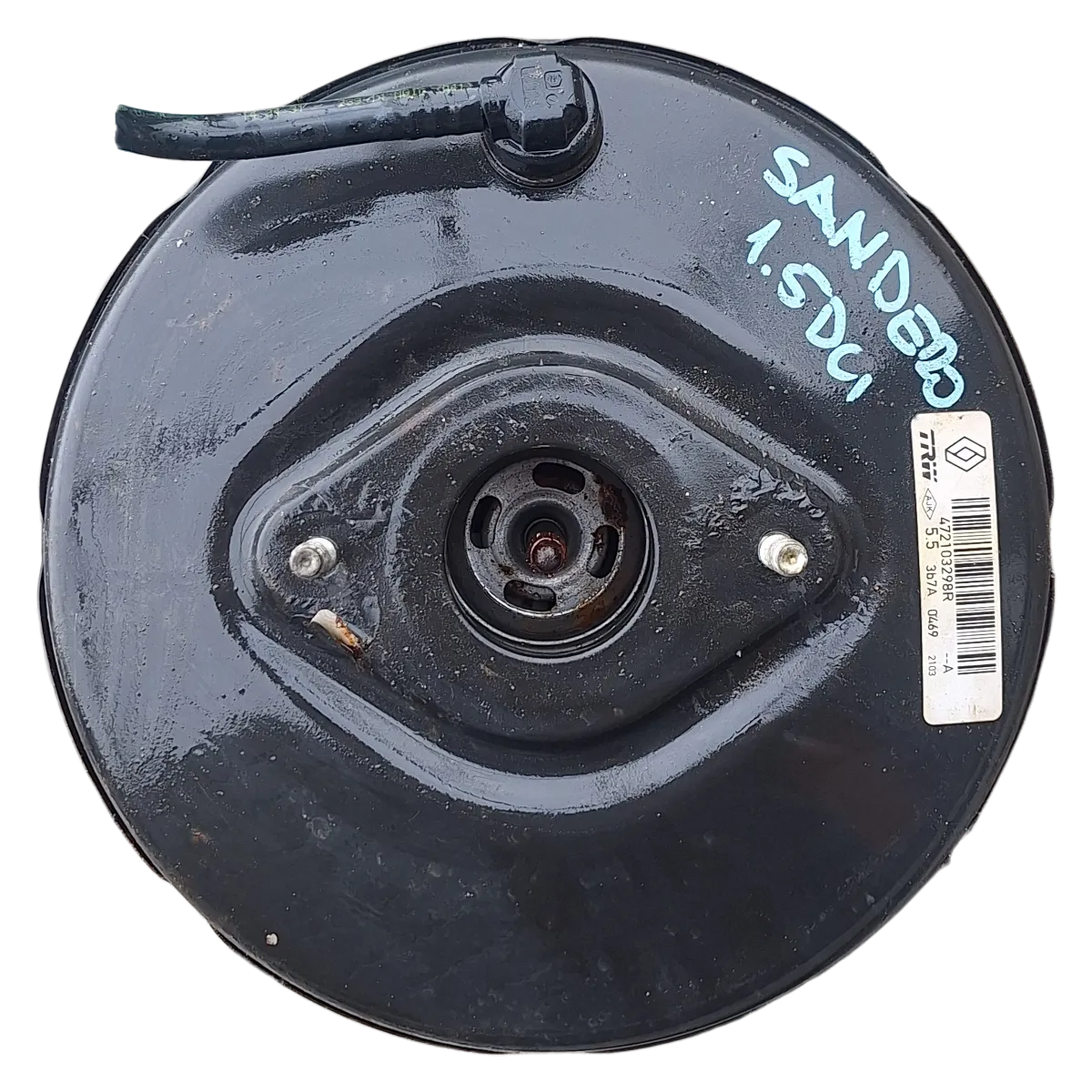 Dacia Sandero II   12-   servo bubanj/ pojačivač sile kočenja   472103298R