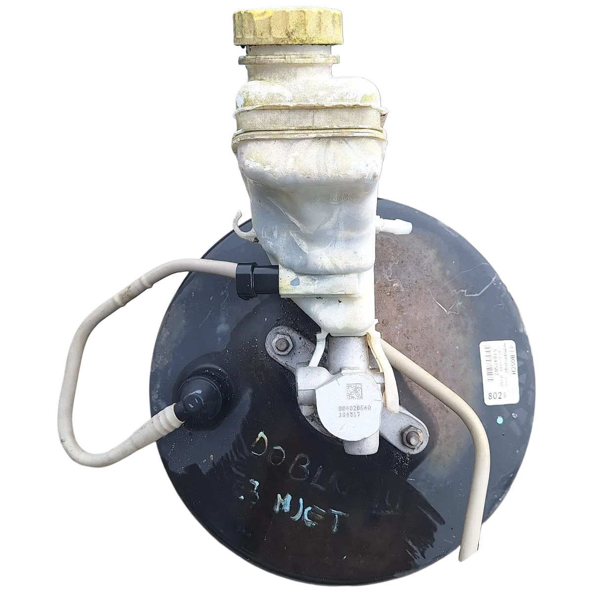 Fiat Doblo III  10- 22     servo bubanj/ pojačivač sile kočenja    0204054802  51847567