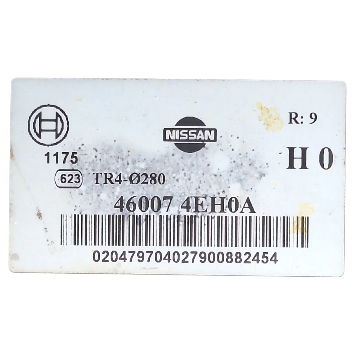 Nissan Qashqai  13-21  servo bubanj/ pojačivač sile kočenja    460074EH0A  0204797040