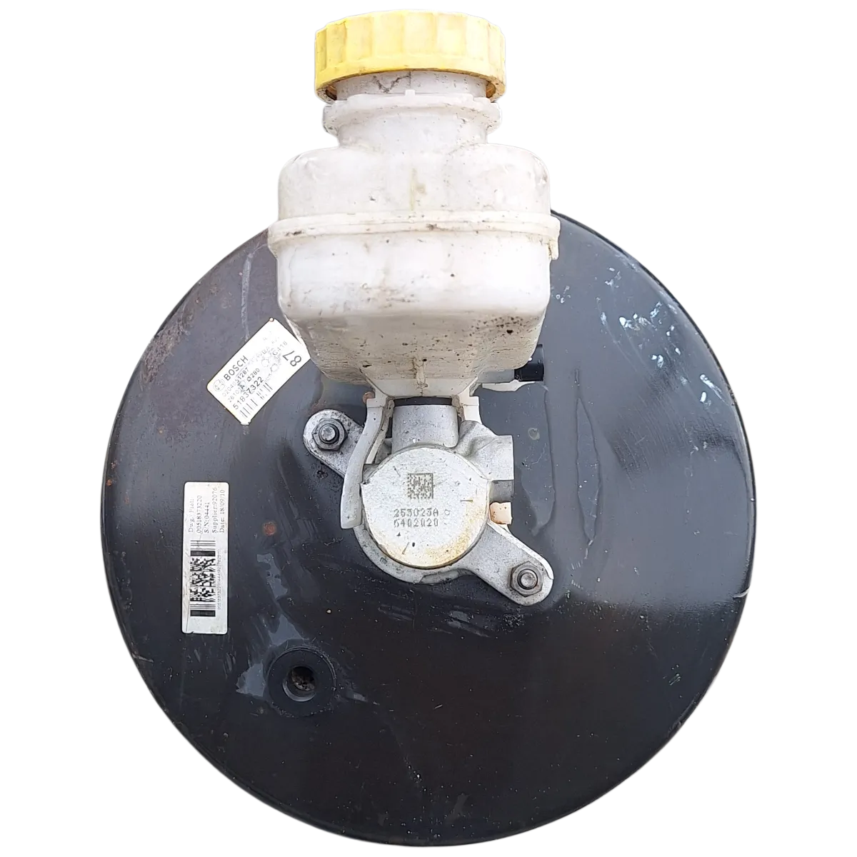 Peugeot Boxer III  06- 14   servo bubanj/pojačivač sile kočenja   0204051287  51837322