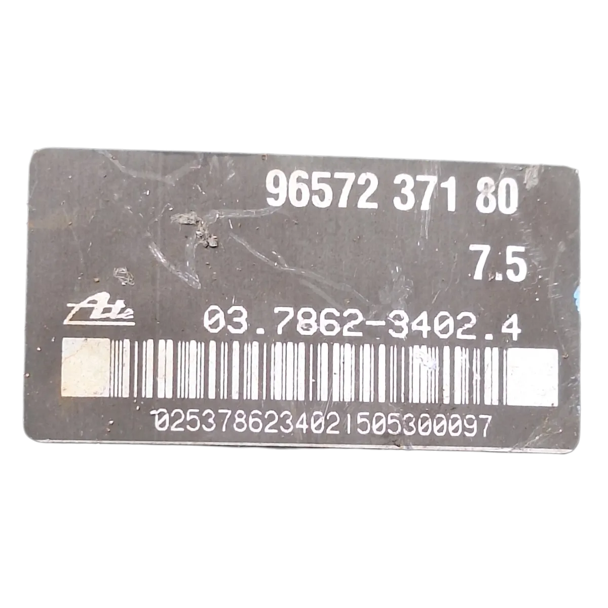 Peugeot 407   00-10   servo bubanj/ pojačivač sile kočenja     9657237180  03786234024