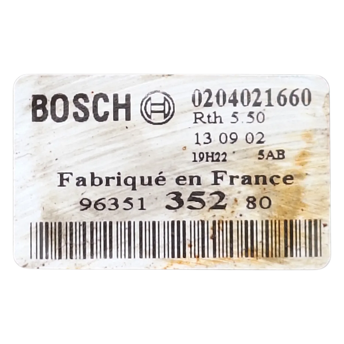 Citroen Xsara Picasso  99-11  servo bubanj/ pojačivač sile kočenja   9635135280  0204021660