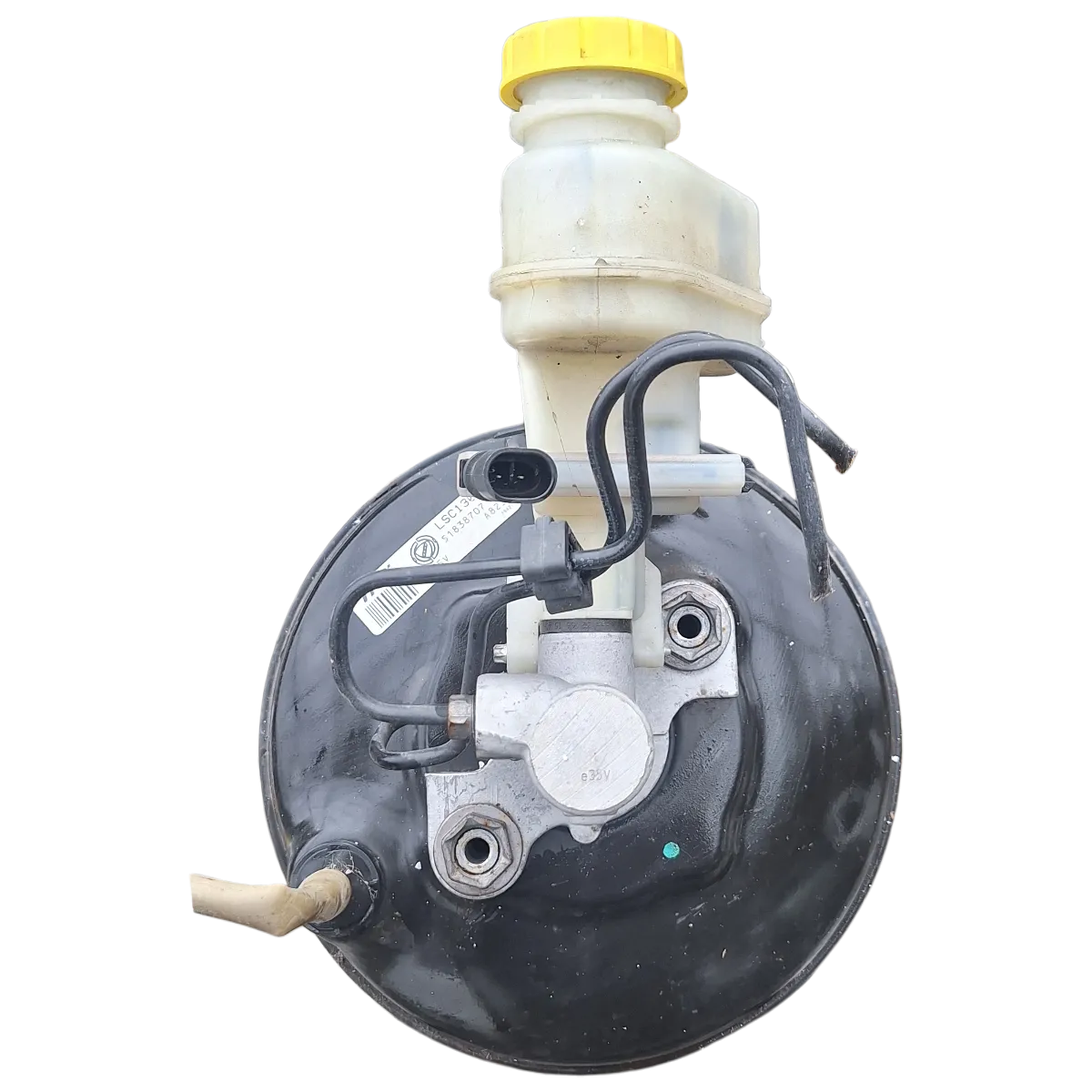 Alfa  Romeo 159   04-11   servo bubanj/pojačivač sile kočenja  51838707  LSC130T