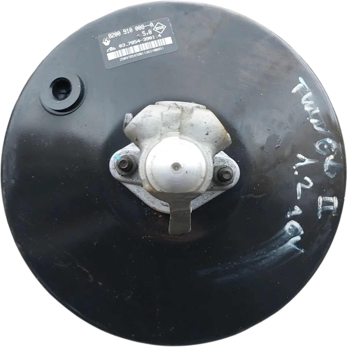 Renault Twingo II 07-14 servo bubanj/ pojačivač sile kočenja  8200910008