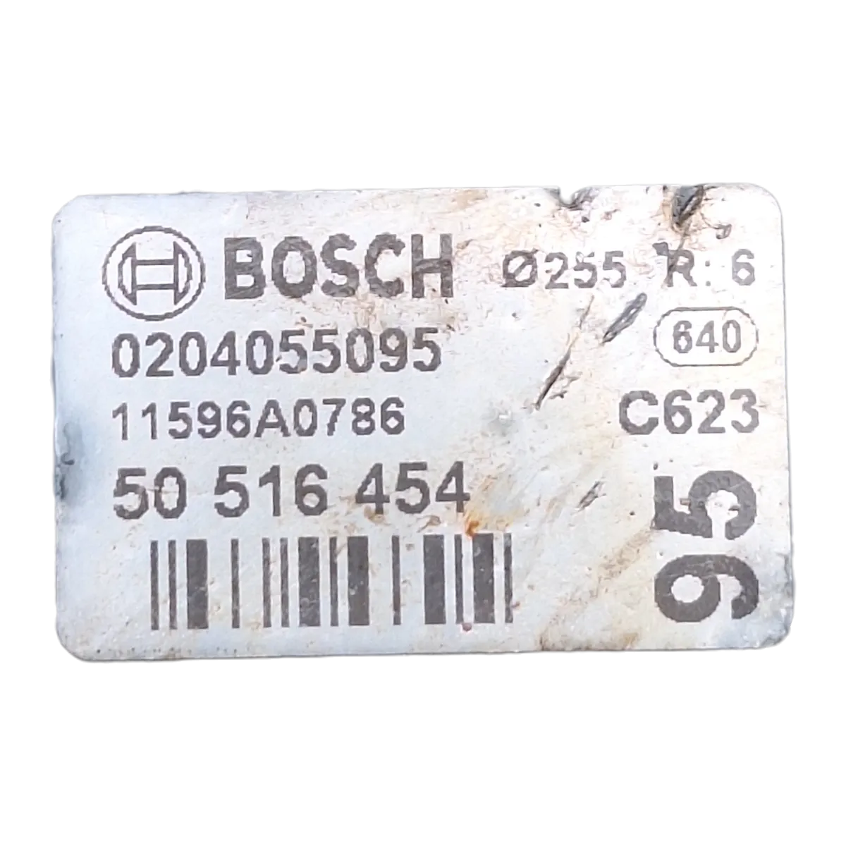 Alfa Romeo MiTo   08-18   servo bubanj/ pojačivač sile kočenja    0204055095  50516454