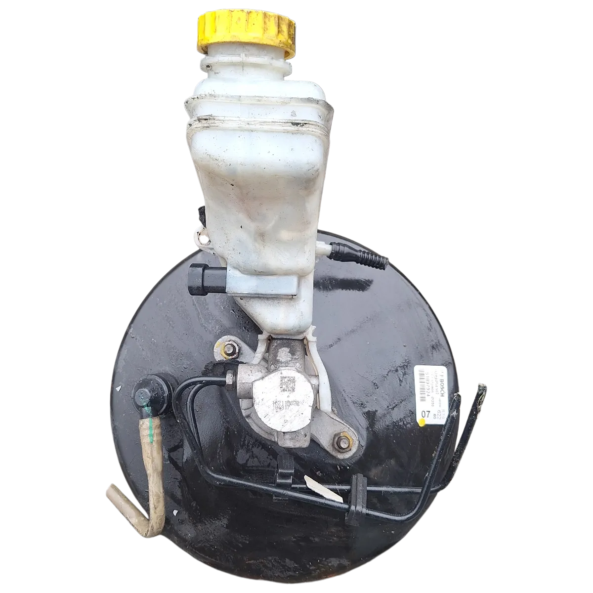 Fiat Doblo III   10-22    servo bubanj/ pojačivač sile kočenja    0204054307  51897924