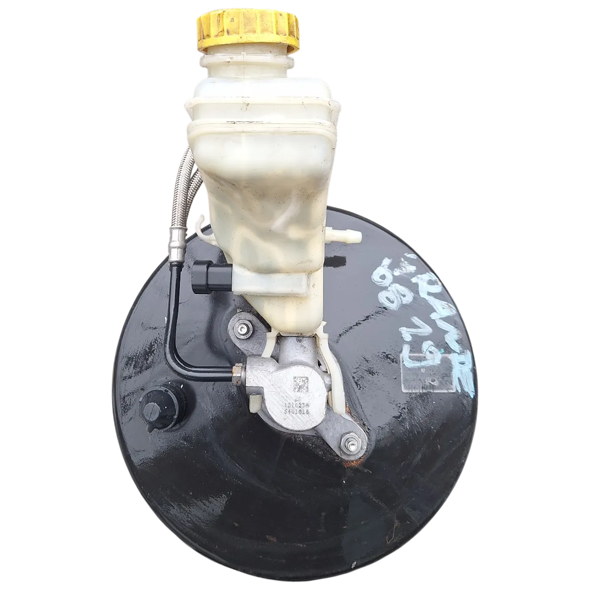 Fiat Punto Grande   05-15   servo bubanj/ pojačivač sile kočenja    0204051112  55701417