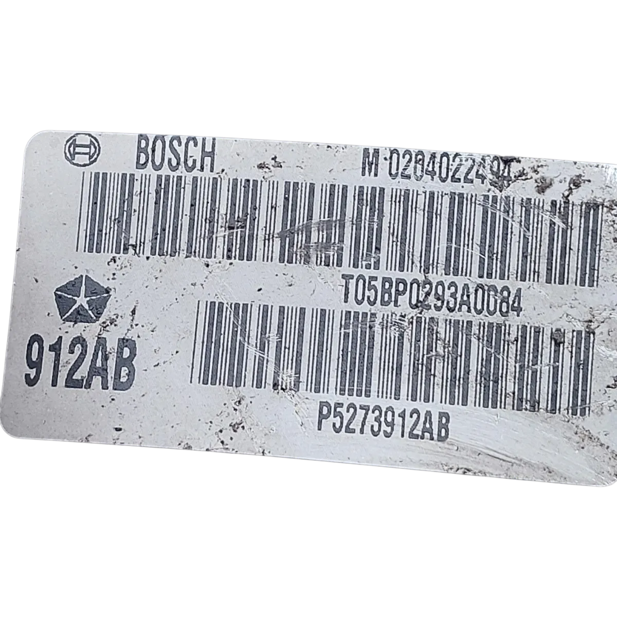 Chrysler PT Cruiser 00-10 servo bubanj/ pojačivač sile kočenja  5273912AB  0204022494