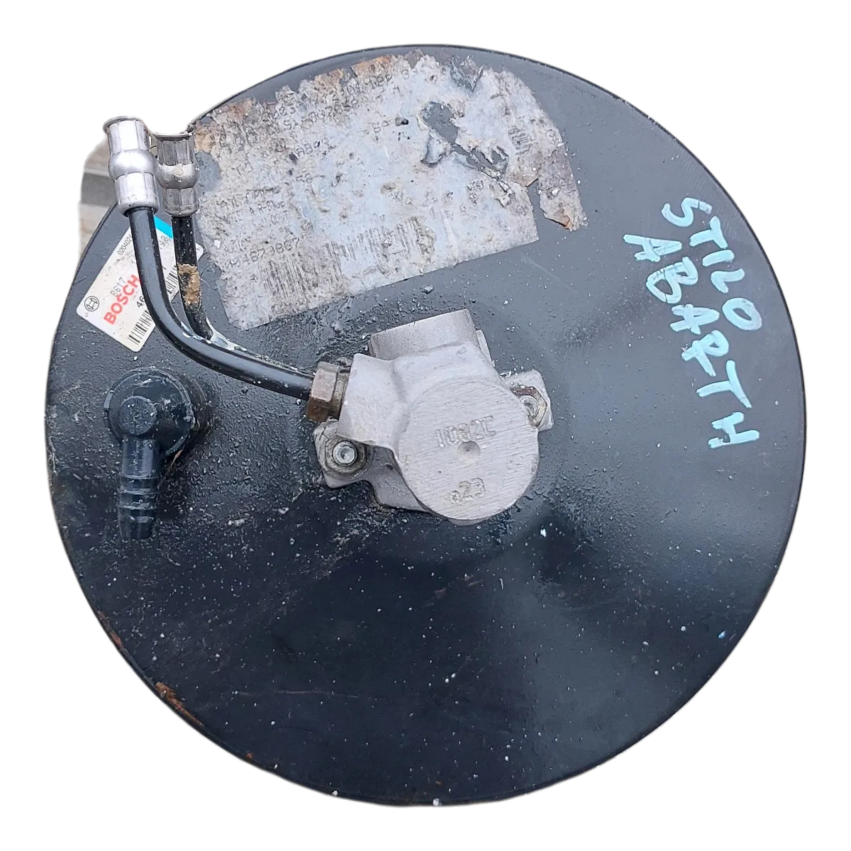 Fiat Stilo    01-10  servo bubanj/ pojačivač sile kočenja  46798671  0204024459