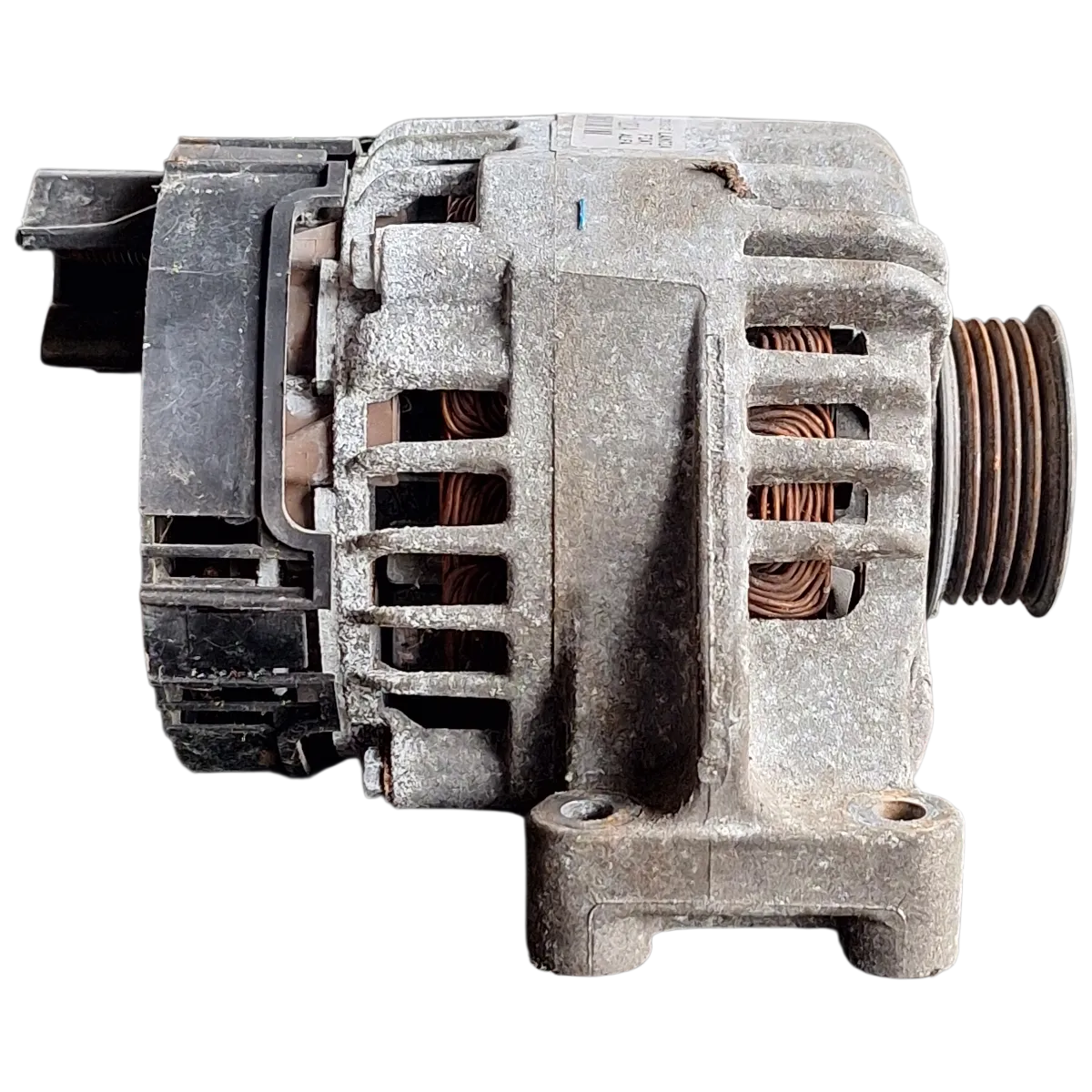 Alfa Romeo MiTo 1.4 MultiAir  08-18   alternator    51859061  MS1012101470