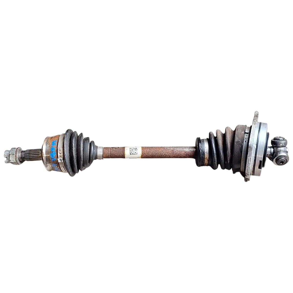 Fiat  Mobi  1.0  16-    poluosovina prednja lijeva    10333268