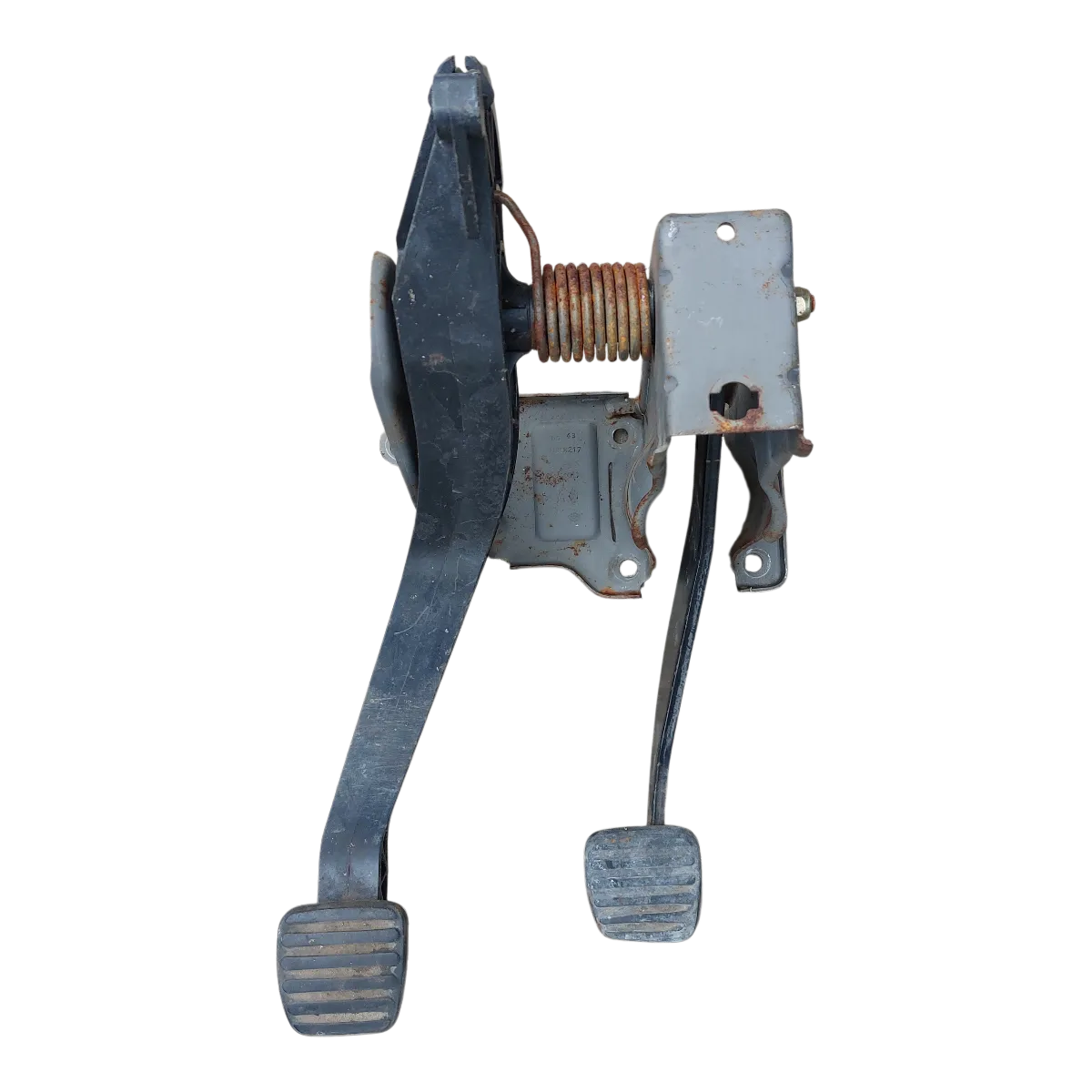 Dacia Logan    04-09   pedala kočnice- kvačila  119214143