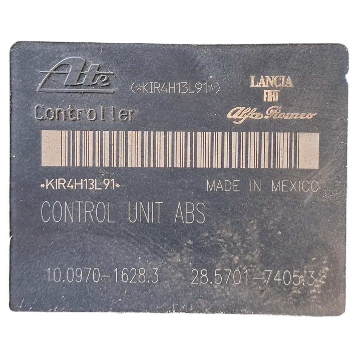 Fiat Palio II  1.4i  11-   ABS pumpa    51921056  10020702504  10097016283  28570174053