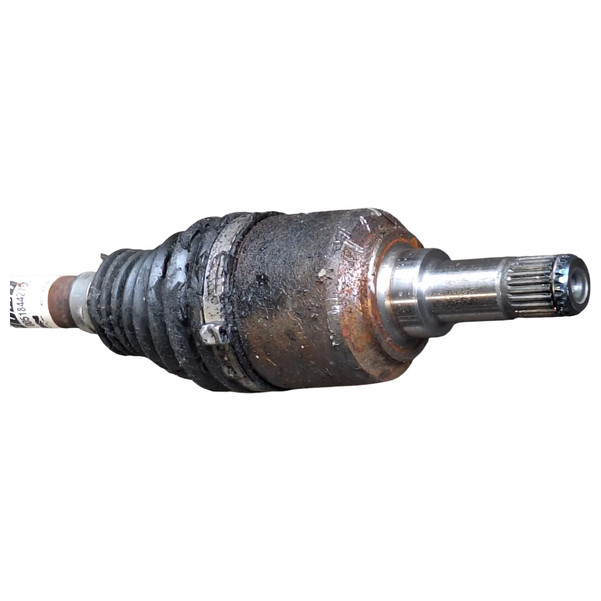 Fiat Palio II  1.4i  11-   poluosovina prednja lijeva    518442750